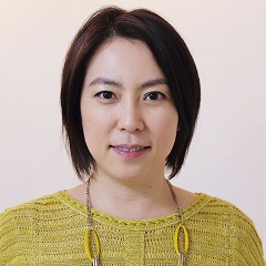 倉田 真由美