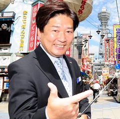 平田進也氏の講演会講師　レポート