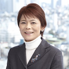 宇津木 妙子