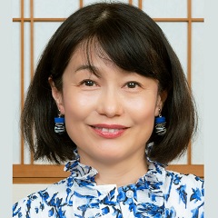 河添 恵子