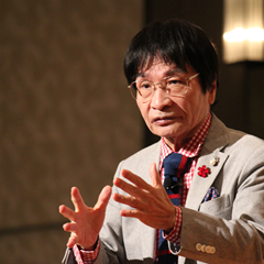 講演会講師　尾木直樹さん　講演レポート・感想文
