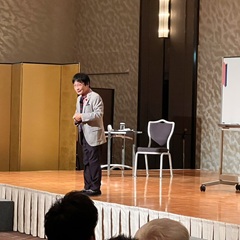 講演会講師　尾木直樹さん　講演レポート・感想文