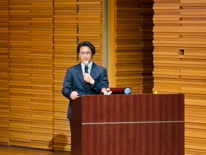 講演会講師　山口達也さん　講演レポート・感想文